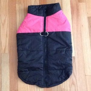Pink Dog Jacket